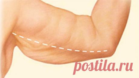 Подтяжка шеи, дряблых рук и рыхлых бедер в домашних условиях | Женский Справочник