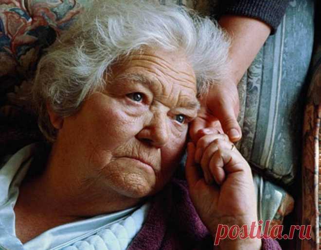 Почему ни одни старики не раздражают нас так сильно, как наши