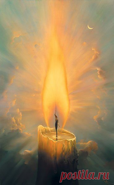 Владимир Куш &quot;Свеча&quot;