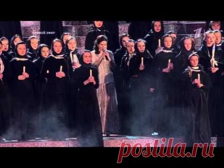 Дина Гарипова-До свидания, мальчики -Красная Площадь 9 мая 2015