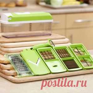ОВОЩЕРЕЗКА «NICER DICER PLUS»