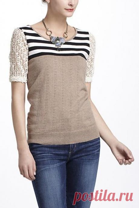 Переделки тельняшек (трафик)