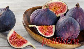 Инжир вместо аспирина Удивительно, но вкусные плоды смоквы действуют ничуть не хуже ацетилсалициловой кислоты!