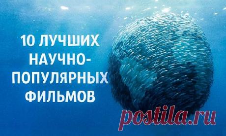 10 научно-популярных фильмов, которые помогут понять наш мир