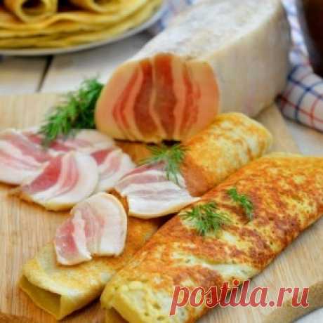 Вкуснейшие деревенские картофельные блины