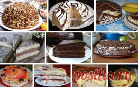 Рецепты подборками. – 234 фотографии