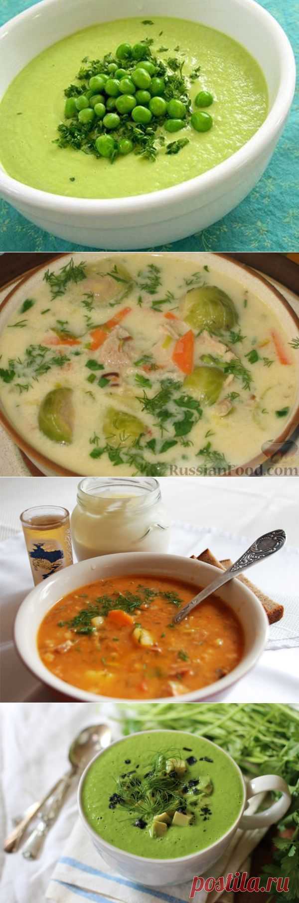 Лучшие супы при повышенном сахаре в крови