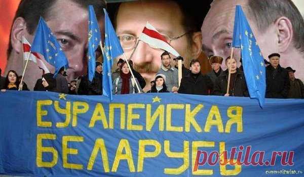 Белоруссия уходит украинской тропой | Дзен Александрова | Яндекс Дзен