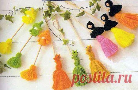 Куколки-помощницы