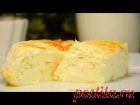 ВКУС ДЕТСТВА. Пышный омлет в духовке, как в детском садике! Как приготовить высокий и вкусный омлет - запись пользователя Людмила Попова в сообществе Болталка в категории Кулинария
