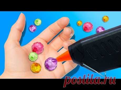 30 КРЕАТИВНЫХ ЛАЙФХАКОВ, КОТОРЫЕ НЕЛЬЗЯ НЕ ПОЛЮБИТЬ