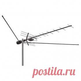 Купить Антенна LOCUS L 035.09 активная / Интернет-магазин "Vseinet.ru"
Антенна серии ЭФИР, активная. Изготовлена из стали. Предназначена для приёма сигналов как аналогового, так и цифрового телевидения формата DVB-T/T2. Источник питания входит в комплект.