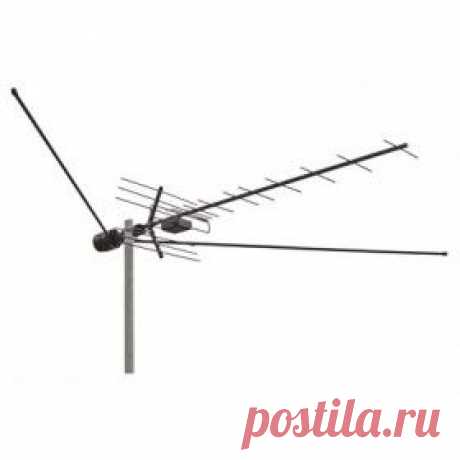 Купить Антенна LOCUS L 035.09 активная / Интернет-магазин &quot;Vseinet.ru&quot;
Антенна серии ЭФИР, активная. Изготовлена из стали. Предназначена для приёма сигналов как аналогового, так и цифрового телевидения формата DVB-T/T2. Источник питания входит в комплект.