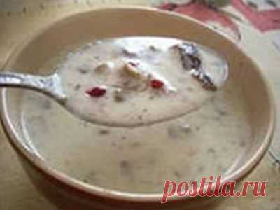 Соус грибной, приготовление грибного соуса | Рецепты моей мамы