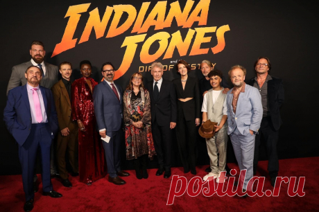 Индиана Джонс и колесо судьбы (2023)