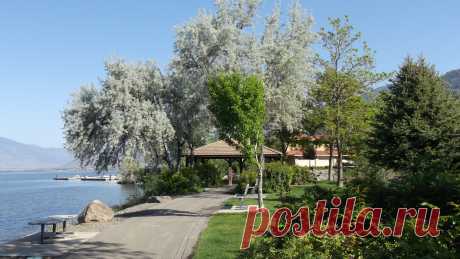 Osoyoos , BC Canada