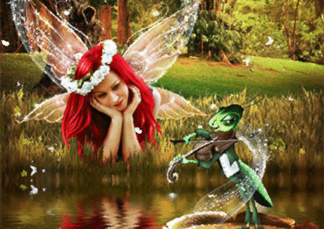 GIFS HERMOSOS: flores encontradas en la web