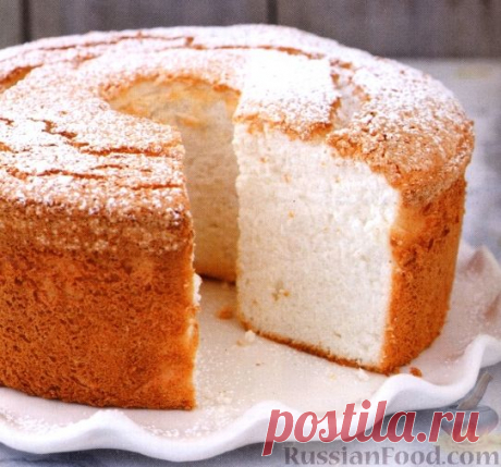 Бисквит. Подборка рецептов на RussianFood.com