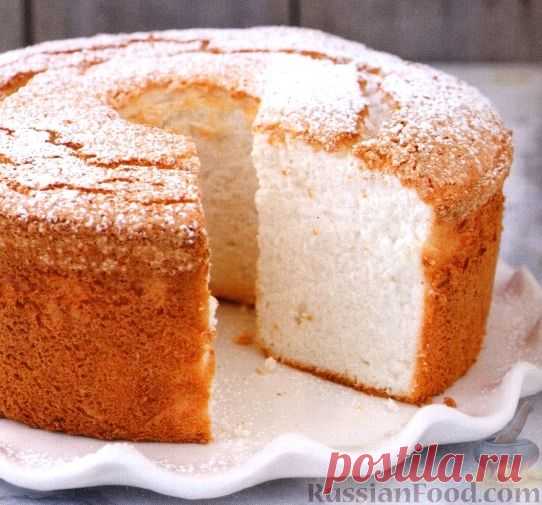 Бисквит. Подборка рецептов на RussianFood.com