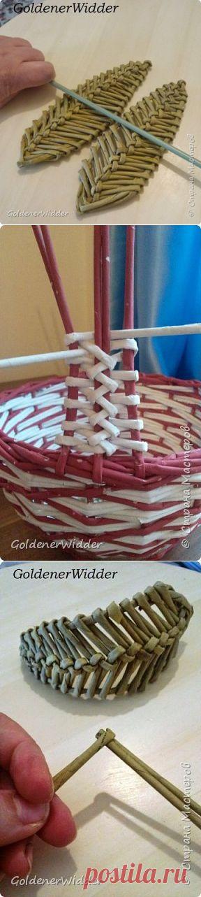 Листик, крылышко или просто декоративная штучка для украшалок. | Страна Мастеров