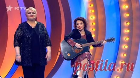 ШУТОЧНАЯ ПЕСНЯ ПРО ЖЕНЩИН, КОМУ ЗА 40...