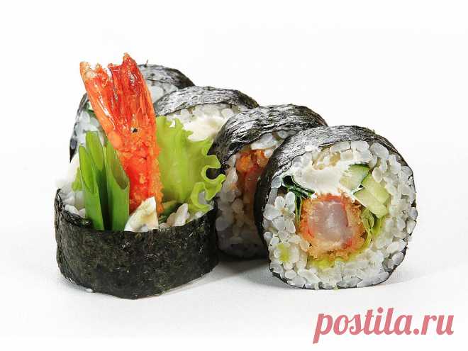 Японская кухня: рецепты, фото. Блюда японской кухни: суши, роллы