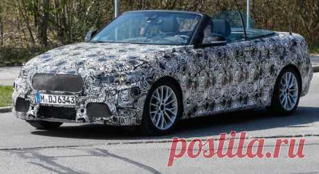 BMW 2-й серии кабриолет: без крыши