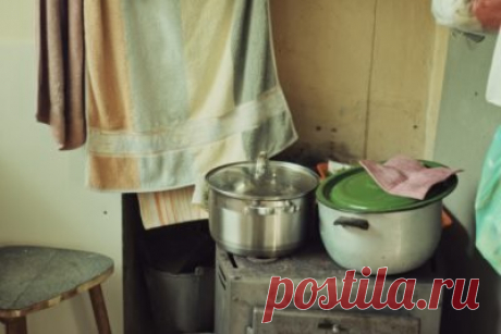 Кастрюльки - чистюльки (как почистить кастрюли – советы для современных золушек)