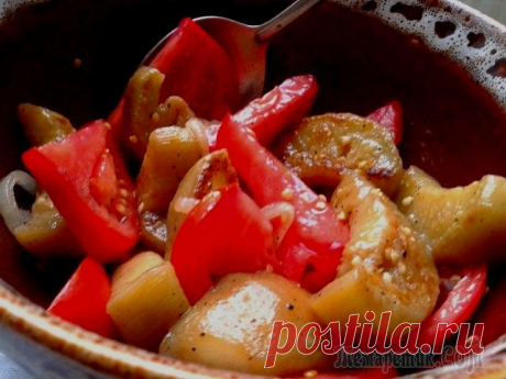 Два потрясающе вкусных салата