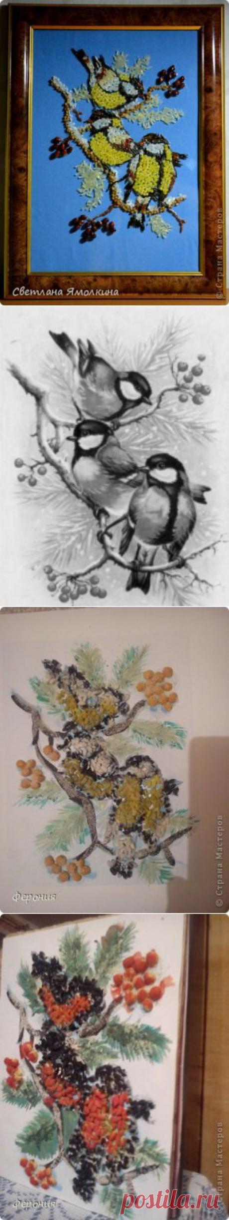Синички. | Страна Мастеров