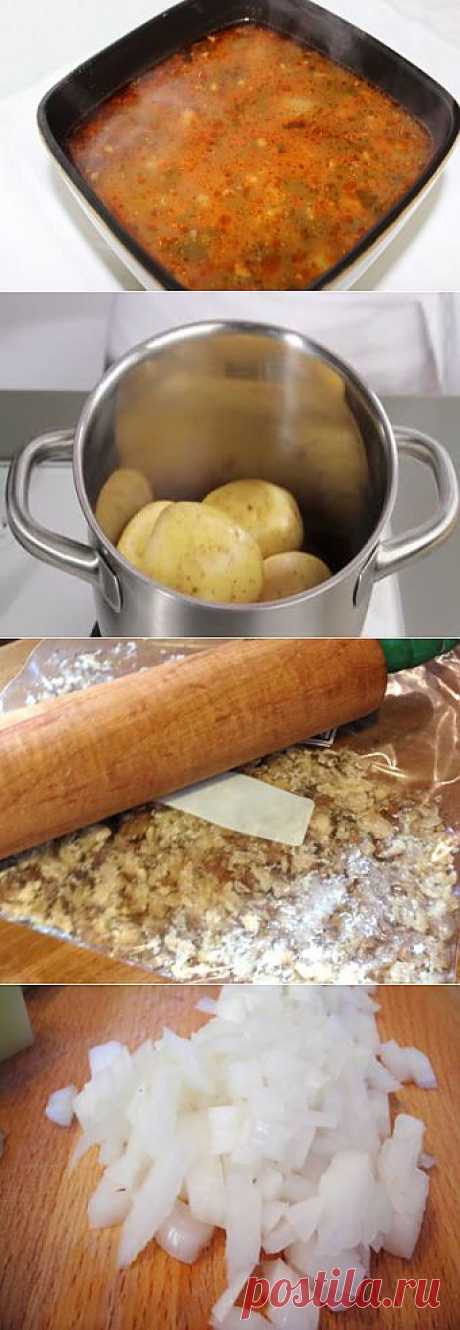 Постный харчо / Харчо / TVCook: пошаговые рецепты c фото