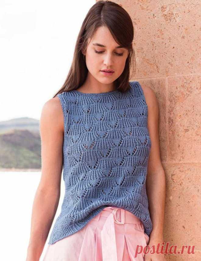 Подборка моделей от 28 мая. Описания и схемы. | knitting_in_trendd | Яндекс Дзен