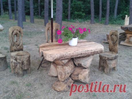 садовая мебель