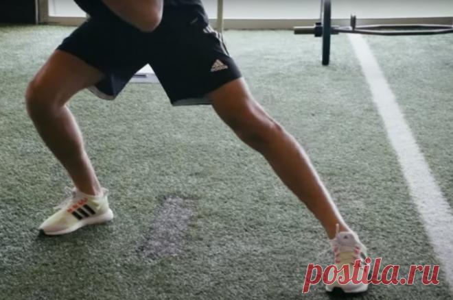 Adidas и Nike судятся в Германии из-за трех полосок на брюках. Решение по делу будет вынесено 28 мая.