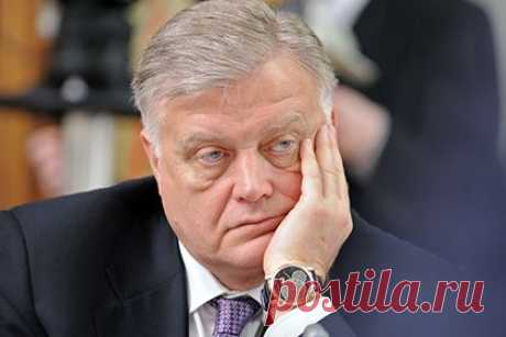 Об отставке Якунина было сообщено сразу после преодоления провала железнодорожных грузоперевозок - Персональный сайт Михаила Делягина