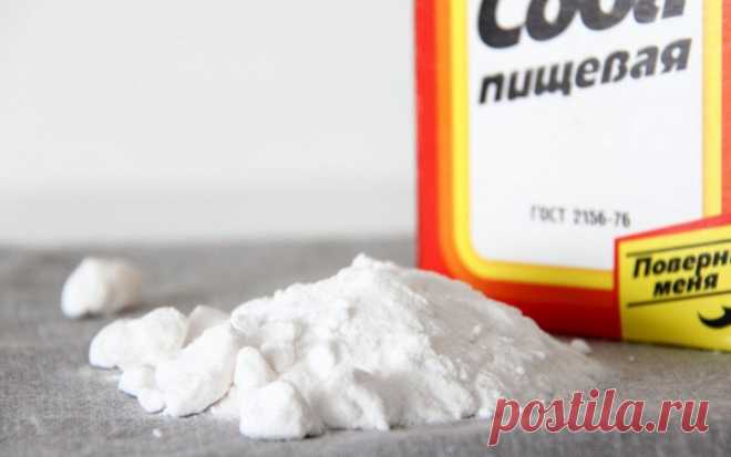 10 способов применения пищевой соды на даче