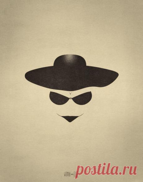 10 загадочных рисунков, в которых скрыто 20 изображений! » Женский Мир