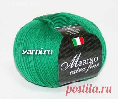 Мерино Экстра Фине (Пряжа Merino Extra Fine)