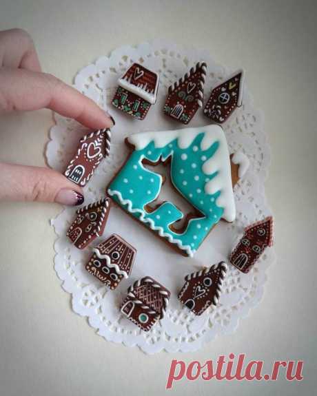 Елочные игрушки из полимерной глины | 43 фото | Polymer clay craft