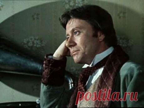 Андрей Миронов: актёр, родившийся и умерший на сцене