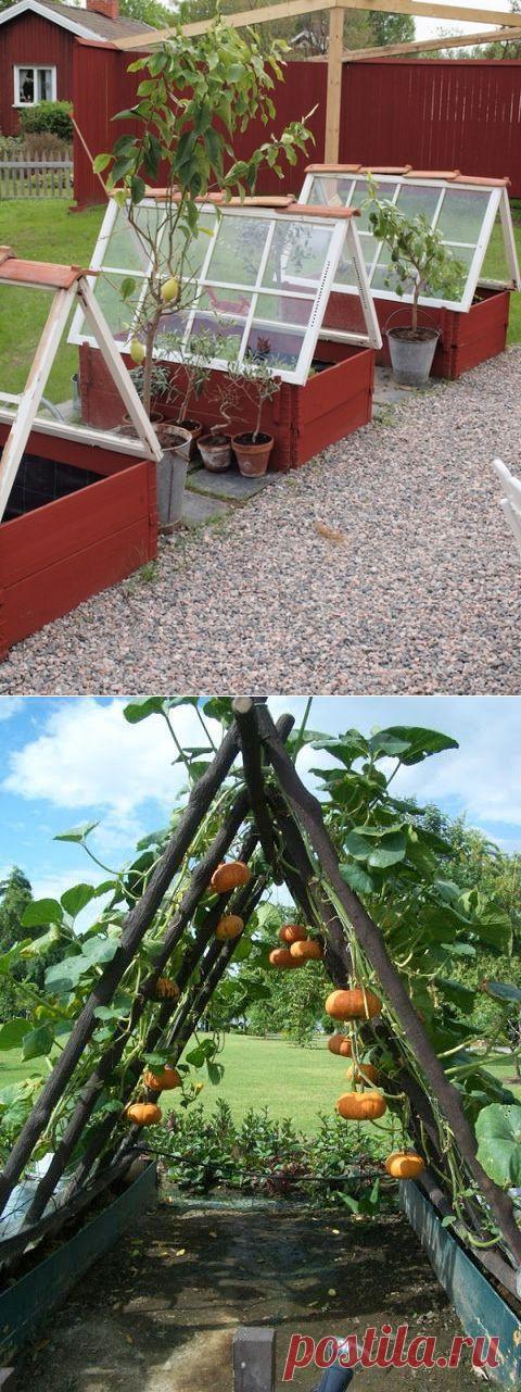 ДАЧНЫЕ ИДЕИ | Самоцветик