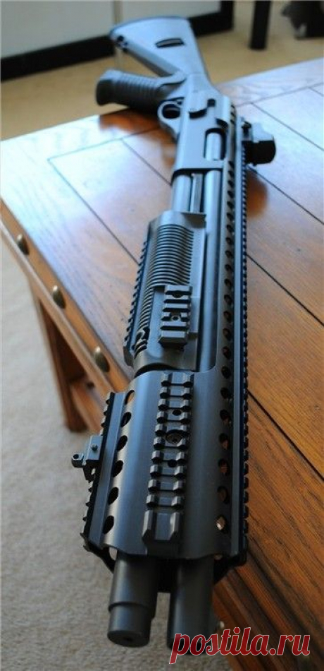 Remington 870