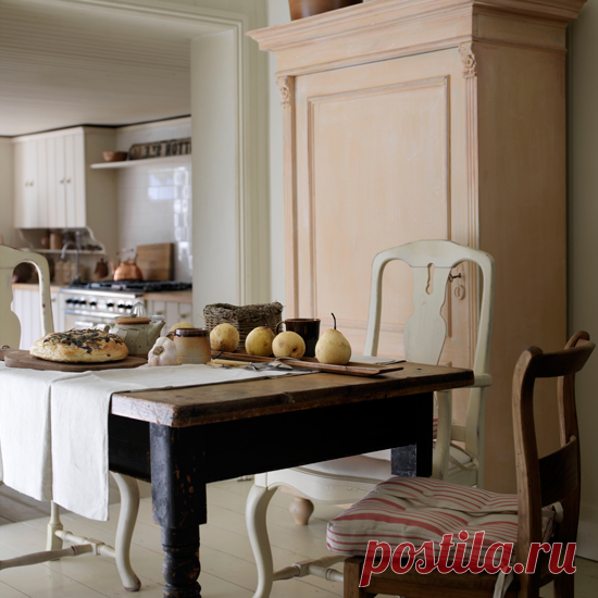 7 fabulous farmhouse-style kitchens