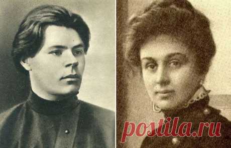Максим Горький и Мария Андреева: история писателя-идеалиста и актрисы, которой поклонялась богема Длинноволосый деревенский мужик с утиным носом и громадными ручищами, в сапогах, косоворотке и нелепой широкополой шляпе. Но эти глаза, затмевающие даже синеву неба, – какая женщина тут устоит... Одного взгляда Максима Горького хватило, чтобы первая красавица Москвы сдалась в плен его обаяния.