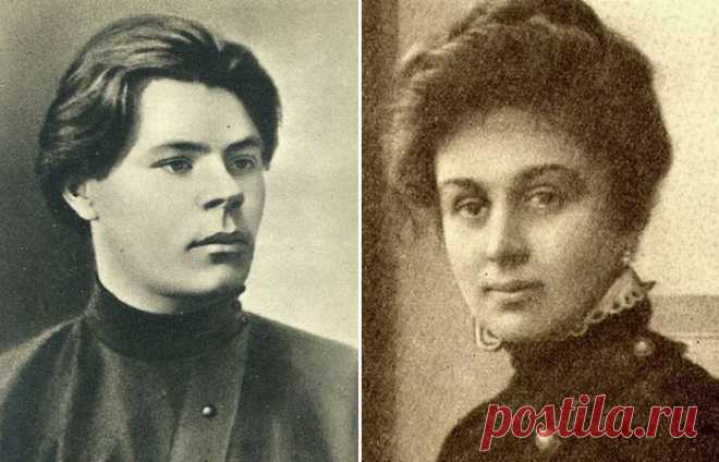 Максим Горький и Мария Андреева: история писателя-идеалиста и актрисы, которой поклонялась богема Длинноволосый деревенский мужик с утиным носом и громадными ручищами, в сапогах, косоворотке и нелепой широкополой шляпе. Но эти глаза, затмевающие даже синеву неба, – какая женщина тут устоит... Одного взгляда Максима Горького хватило, чтобы первая красавица Москвы сдалась в плен его обаяния.