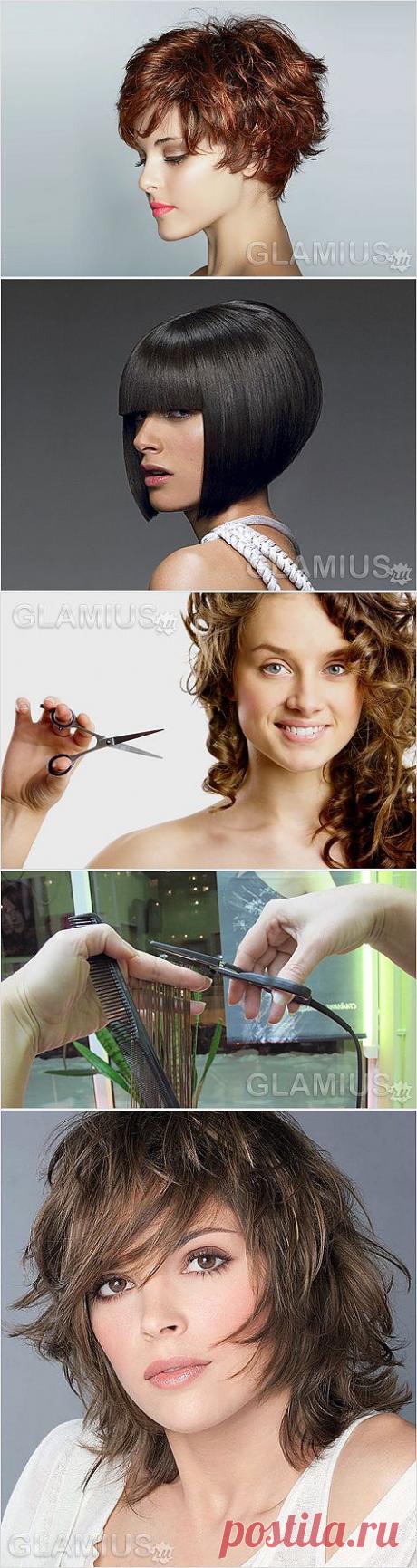 Стрижка горячими ножницами - как делать стрижку горячими ножницами