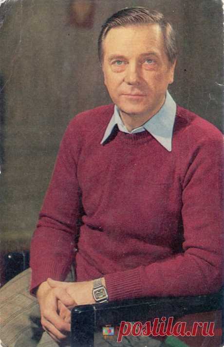 1982. Анатолий Кузнецов - о1974 | POSTCARDSMUSEUM.com