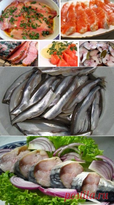 9 маринадов для рыбы приготовление | CookandYou