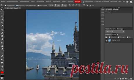 Фотошоп онлайн: лучшие фоторедакторы