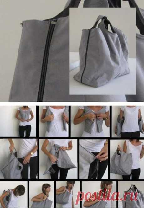 floresyabejas: Ideas para reciclar ropa